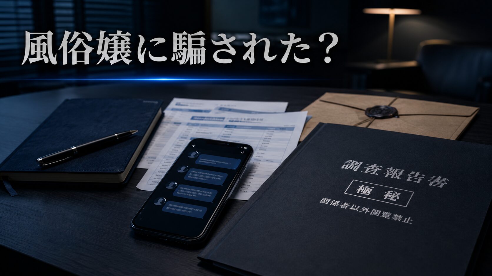 風俗嬢との金銭トラブルへの対処法を解説する記事のイメージ